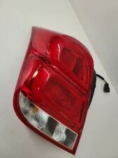 17-21 CHEVROLET TRAX LH Driver Left Tail Light LED Opt Uge 42679374 picture
