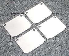 Titanium Brake Pad Shim Heat Shield Set for TVR Tuscan 1967-1971; Front picture