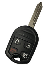 OEM 2011 2012 2013 2014 FORD MUSTANG BOSS COBRA REMOTE HEAD KEY 164-R8087 SA picture