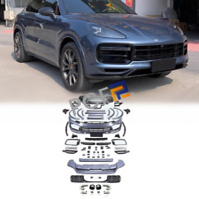Body Kit For Porsche Cayenne 9Y0 Upgrade TURBO GT picture