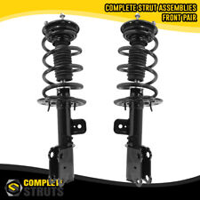 2013-2018 Ford Taurus SHO Front Pair Complete Struts & Coil Spring Assemblies picture