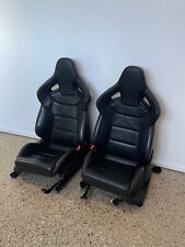 Audi European Wingback Seats RS4 RS5 R8 RS3 S3 picture