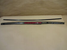 Ferrari 355 GTS - Rear Shield Grille With Stop Light-Logo & Gasket P/N  64526100 picture