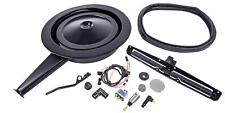 JEGS 79303 Complete Cowl Induction System 1969 Chevy Camaro 302 ci 4-Barrel Base picture