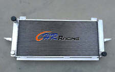 Aluminum Radiator for 1982-1997 Ford Escort/Sierra RS500/RS Cosworth 2.0 MT picture