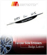 SLK Special Edition Side Emblem Badge Decal Letter fits Mercedes Benz R170 R171 picture