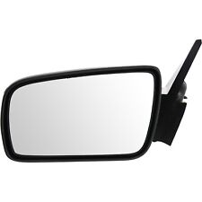 Power Mirror For 2005-2009 Ford Mustang Front Driver Side Textured Black picture