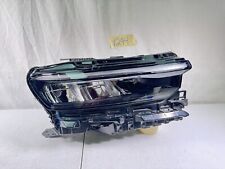 2021 2022 2023 2024 Jeep Grand Cherokee Right Passenger Side LED Headlight OEM picture