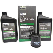 Polaris New OEM Sportsman ATV Razor RZR Oil Change & Filter Service Kit  XP picture