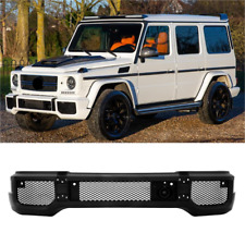 G55 G63 G65 AMG Style Front Bumper Cover Kit For Benz G-CLASS G-WAGON 90-2017 picture