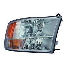 Headlight Fits Dodge Ram 1500 2500 3500 09-12 CAPA Right Passenger Halogen picture
