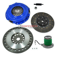 FX STAGE 2 CLUTCH KIT + SLAVE + FORGED FLYWHEEL fits 05-10 MUSTANG GT 26 spline picture