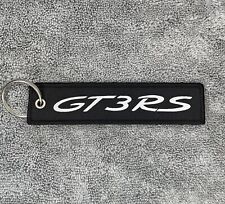 Porsche 911 GT3 RS GT3RS Custom Keychain Tag / GT3RS / 991 / 992 / 997 / 996 picture
