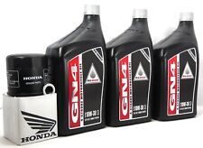 Honda CBR600RR/RA (2006-2023) OEM Oil Change Kit picture