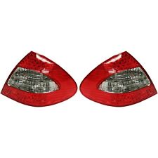 Pair Set of 2 Tail Lights Taillights Taillamps Brakelights  Driver & Passenger picture