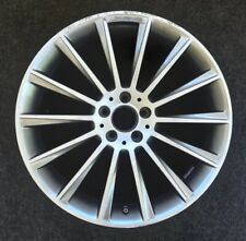 Mercedes SClass S550 S65 W222 AMG 2014-2019 Factory OEM Front Wheel 20