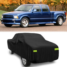 For Chevrolet S10 Pickup Truck Cover Waterproof UV Rain Dust Outdoor Protector picture