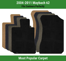 Lloyd Ultimat Front Row Carpet Mats for 2004-2011 Maybach 62  picture
