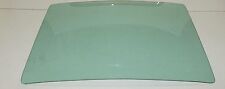 Back Glass for 1969 1970 Ford Mustang Fastback Original Green Tint Rear Window picture