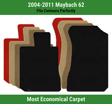 Lloyd Velourtex Front Row Carpet Mats for 2004-2011 Maybach 62  picture