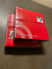 x2 Brembo brake rotors disks, 09.7267.50 for Ferrari F430 360, 213484 & 182606 picture