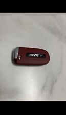 Shell Only Dodge Style RED SRT Remote Smart Key Fob PROXIMITY KEYLESS ENTRY picture