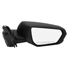 Right Mirror For 18-22 Chevrolet Equinox GMC Terrain Manual Folding Paintable picture