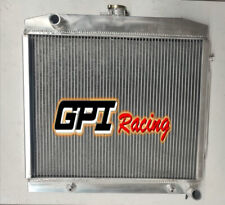 Fit Mercedes Benz S-Class W108 W109 Coupe W111 300 SEL 280 SE 68-72 AT Radiator picture