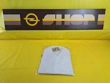 Opel Speedster Collection Blouse Size 36 White Top Shirt Original New picture