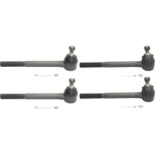 Tie Rod End for 71-72 Chevrolet Chevelle Front Set of 4 picture