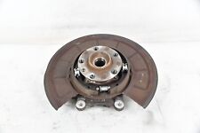 💎 2014-2019 MASERATI GHIBLI S RWD LEFT DRIVER REAR SPINDLE KNUCKLE HUB OEM picture