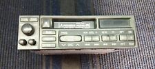 1991-93 Mitsubishi 3000GT Dodge Stealth VR4 Radio Tape Player & EQ picture