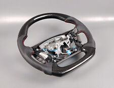 07-12 Lexus LS460 hydrodip CF Pistol Grip Multimedia Leather Steering Wheel picture