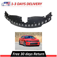 Fits 2015-2022 Dodge Charger Radiator Support Cover Sedan R/T SXT SRT SCAT PACK picture