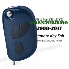 for Maserati GranTurismo 2008 2009 2010 2011 2012 2013-2017 Flip Remote Key Fob picture