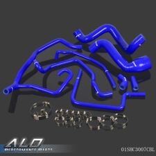 Fit For 2011 Porsche 968 944 106 239 Blue Silicone Water Coolant Hose Clamps Kit picture