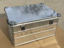 Hennessey Venom F5 Zarges Treasure Chest Delivery HPE Exotic Hypercar Case Box picture