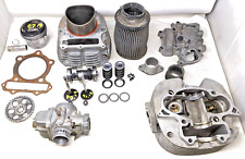 XT500 TT500 SR500 Race Racing Head Cylinder Piston Cam Gear Valve Springs picture
