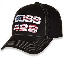 Ford Mustang Boss 429 Embroidered Logo  Hat Cap Official Licensed picture