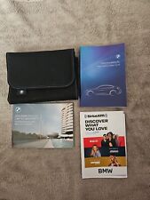 2024 BMW 4 Series Owners Manual With Case picture