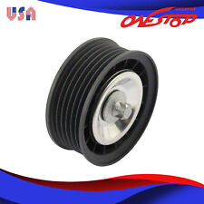 Drive Belt Idler Pulley Fits for Mercedes-Benz C/E/G/M M276 2762020119 picture