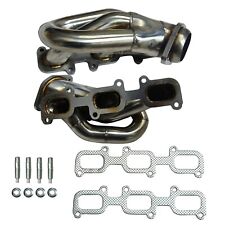 For Ford Mustang 3.7L V6 2011-2015 Shorty Stainless Steel Manifold Header picture