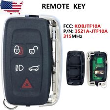 For 2010 2011 2012 Land Rover Range Rover Sport Car Key Fob Keyless Smart Remote picture