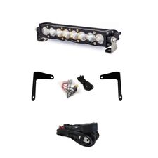 Baja Designs 447037 for Can-Am X3 Shock Mount Kit W/10in S8 Light Bar Clear picture