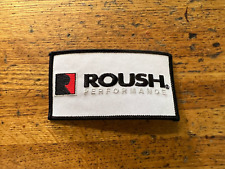 ROUSH PERFORMANCE FORD MUSTANG STAGE 1 2 3 SPORT 427R PARNELLI R PATCH 4