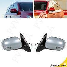 For Mitsubishi Outlander MK3 GF 2013-2020 Heated Power Mirror Paintable Pair picture