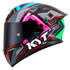 KYT TT Course Play Helmet picture