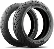 Michelin Road 6 GT Front Tire,black,120/70ZR17 (58W) 44614 0302-1612 87-93106 picture