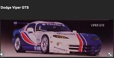 Dodge Viper GTS.Quality Printed Car Poster RARE WOW picture