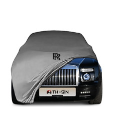 ROLLS ROYCE PHANTOM COUPE Indoor and Garage Car Cover Logo Option Dust Proof picture
